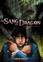 Okładka książki Le Sang Du Dragon- Une promesse est une dette ! Jean-Luc Istin