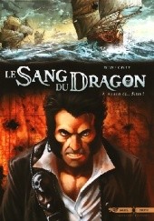 Okładka książki Le Sang Du Dragon- Au nom de... Satan ! Jean-Luc Istin
