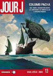 Jour J Tome 13- Colomb Pacha