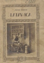 Okładka książki Latawica: nowela Michał Bałucki