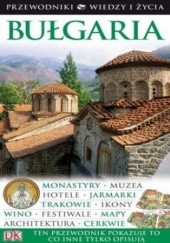 Okładka książki Bułgaria praca zbiorowa