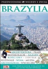 Okładka książki Brazylia praca zbiorowa
