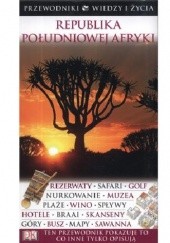 Okładka książki Republika Południowej Afryki praca zbiorowa