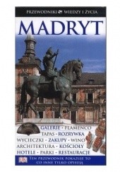 Okładka książki Madryt. Przewodnik Wiedza i Życie Adam Hopkins, Little Mark, Edward Owen