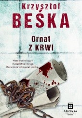 Okładka książki Ornat z krwi Krzysztof Beśka