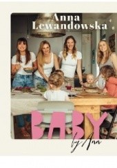 Okładka książki Baby by Ann Anna Lewandowska