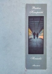 Okładka książki Skrawki Bartosz Konopnicki
