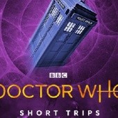 Okładka książki Doctor Who: Tuesday Tony Jones