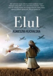 Okładka książki Elul Agnieszka Kuchalska