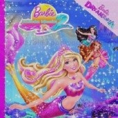 Okładka książki Barbie i podwodna tajemnica Małgorzata Alicka