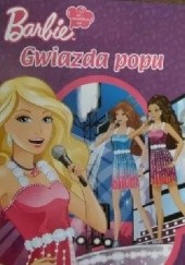 Okładka książki Barbie. Gwiazda popu Freya Woods