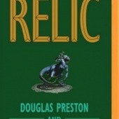 Okładka książki Relic Douglas Preston
