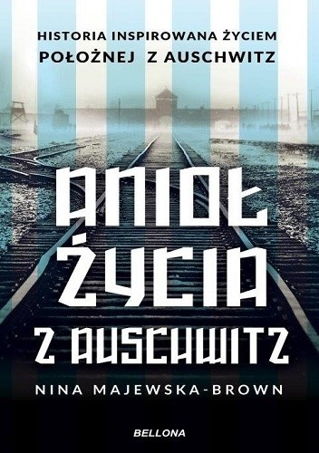 Okładka książki Anioł życia z Auschwitz