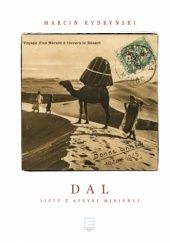 Okładka książki Dal. Listy z Afryki minionej
