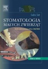 Okładka książki Stomatologia małych zwierząt Cedric Tutt