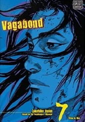 Okładka książki Vagabond, Volume 7 Takehiko Inoue
