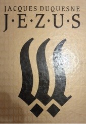 Okładka książki Jezus Jacques Duquesne