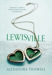 Okładka książki Lewisville Alexandra Tidswell