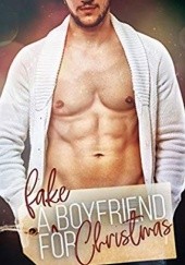 Okładka książki A (Fake) Boyfriend for Christmas Sean Ashcroft