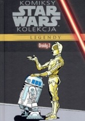 Okładka książki Star Wars: Droidy #2 Anthony Daniels, Ian Gibson, Bill Hughes, Igor Kordey, Jan Strnad, Ryder Windham