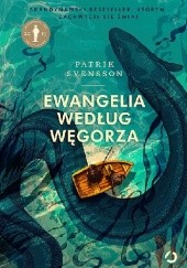 Okładka książki Ewangelia według Węgorza Patrik Svensson