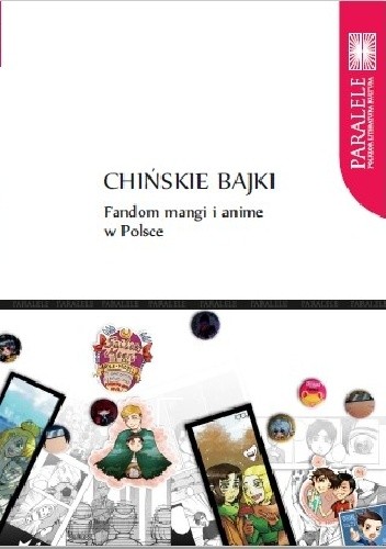 "Chińskie bajki". Fandom mangi i anime w Polsce