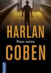 Okładka książki Peur noire Harlan Coben