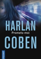 Okładka książki Promets-moi Harlan Coben