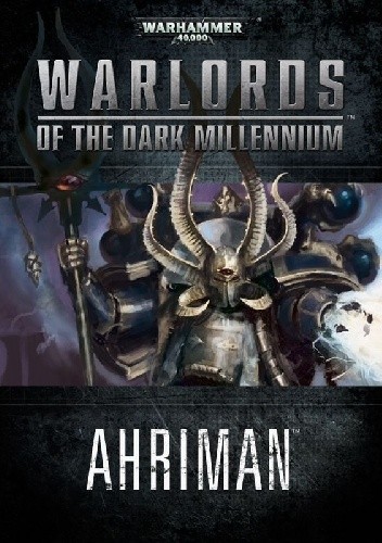 Okładki książek z cyklu Warlords of the Dark Millennium