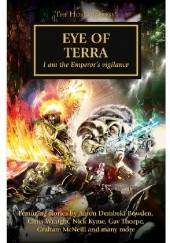 Okładka książki Eye of Terra Aaron Dembski-Bowden