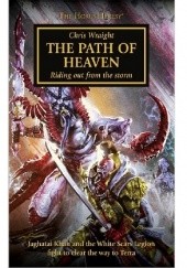 Okładka książki The Path of Heaven Chris Wraight