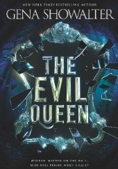 Okładka książki The Evil Queen Gena Showalter