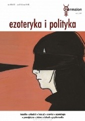 Okładka książki Hermaion nr 5 Krzysztof Grudnik, Tomasz Krok, Zbigniew Łagosz, Dariusz Misiuna