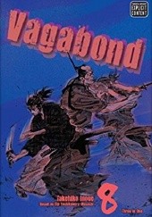 Okładka książki Vagabond, Volume 8 Takehiko Inoue