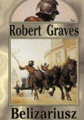 Okładka książki Belizariusz Robert Graves