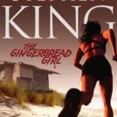 Okładka książki The Gingerbread Girl Stephen King