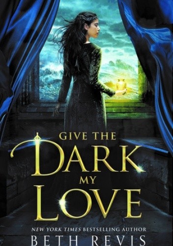 Okładki książek z cyklu Give the Dark My Love