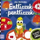 Okładka książki Klasyka dla smyka. Entliczek - pentliczek. Jan Brzechwa