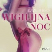 Okładka książki Wigilijna noc - opowiadanie erotyczne Camille Bech
