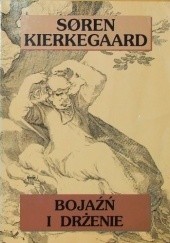 Okładka książki Bojaźń i drżenie Søren Aabye Kierkegaard