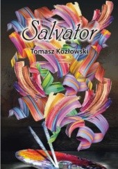 Okładka książki Salvator Tomasz Kozłowski