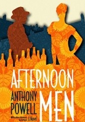 Okładka książki Afternoon Men Anthony Powell