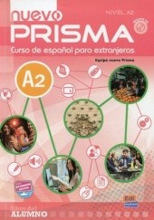 Nuevo Prisma Nivel A1 Podręcznik
