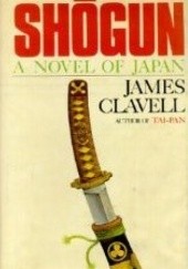 Okładka książki Shogun James Clavell