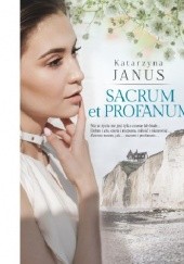 Okładka książki Sacrum et profanum Katarzyna Janus