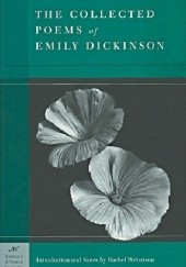 Okładka książki Collected Poems of Emily Dickinson Emily Dickinson