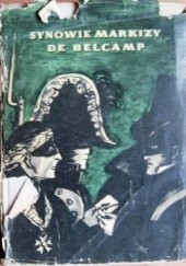 Okładka książki Synowie markizy de Belcamp Paul Féval