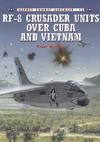 Okładki książek z serii Combat Aircraft