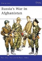 Okładka książki Russia’s War in Afghanistan David C. Isby