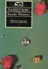 Okładka książki Namiętność Jeanette Winterson